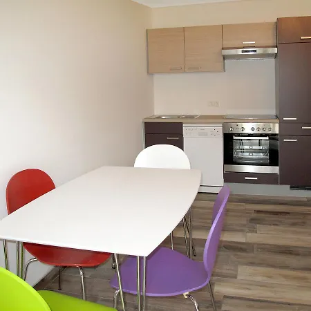아파트 Ferienwohnung *
